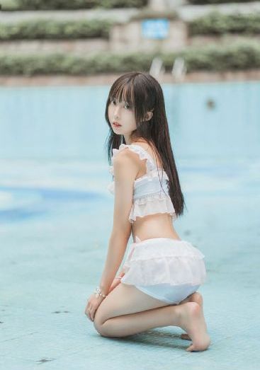 豪放美国女大兵