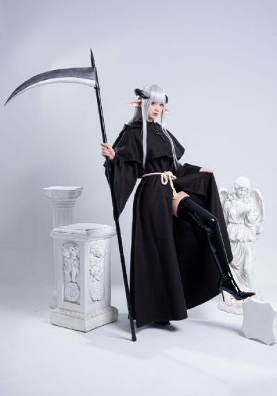 睡美人之终