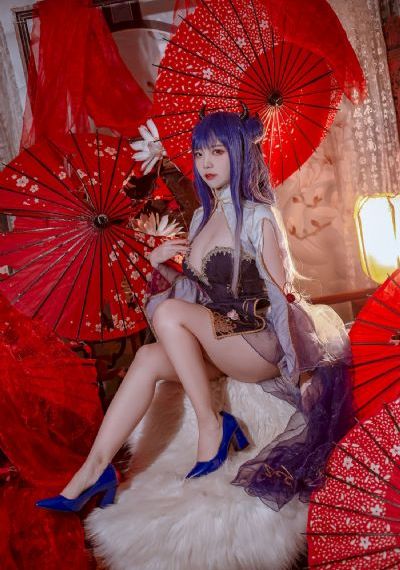 热情少女
