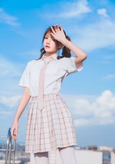 透光的树