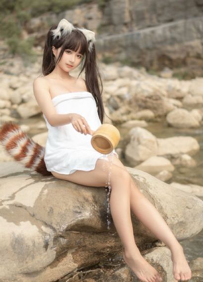 爸爸和女儿