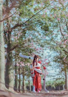 中出美女