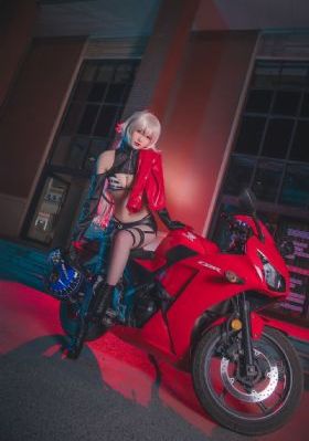 晚娘二
